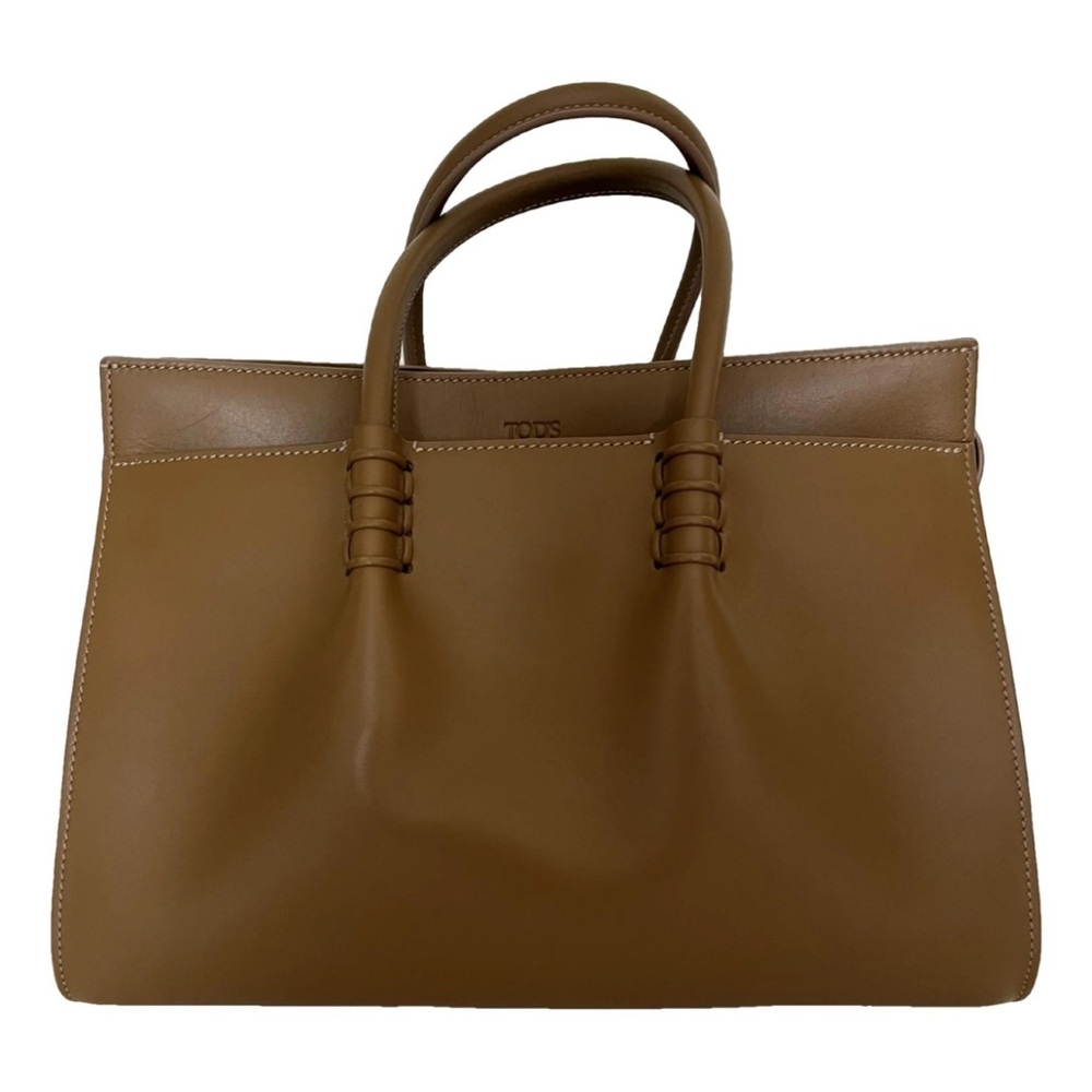 *SOLD ON VESTAIRE* Tod’s Leather Tote